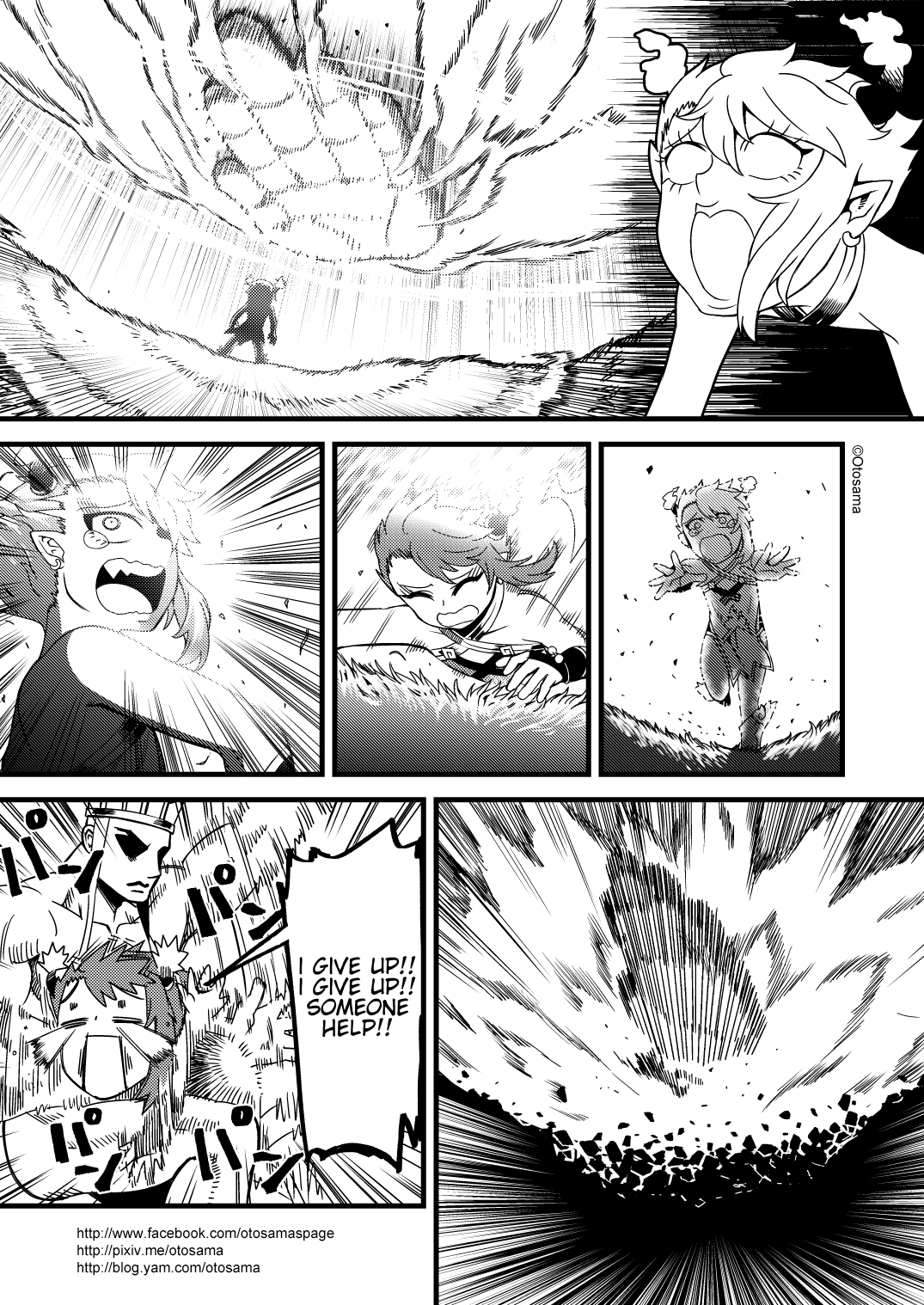 Tang Hill Burial - Journey to the West Irresponsible Anything Goes Edition Chapter 25 page 9 - Chapter 25