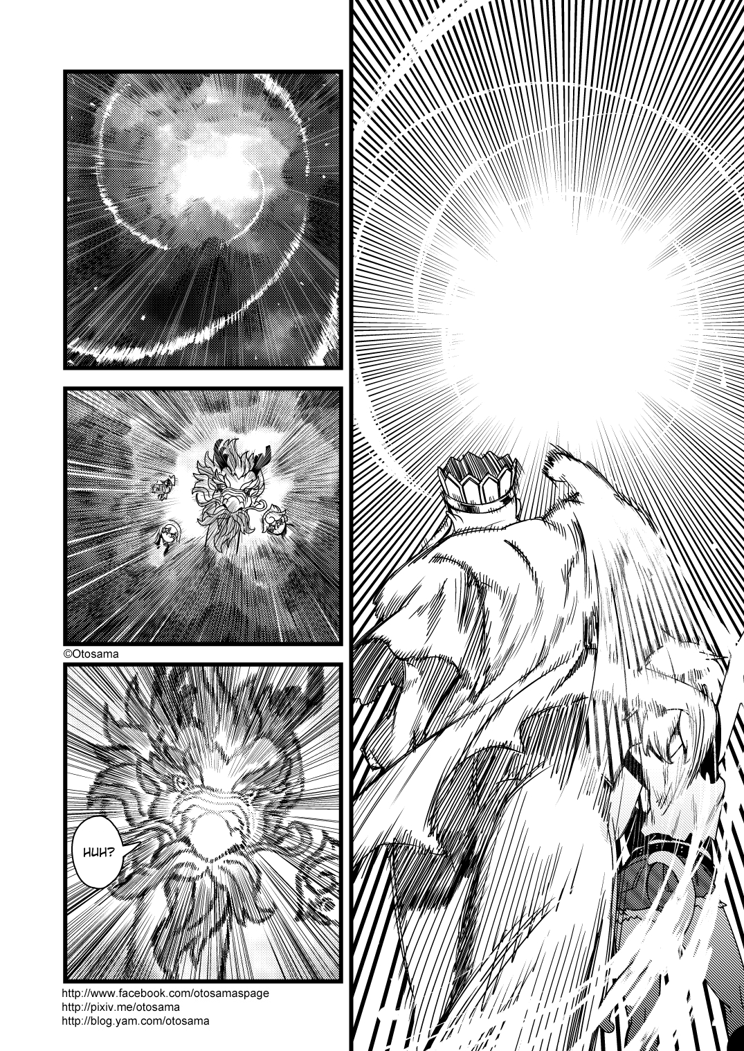 Tang Hill Burial - Journey to the West Irresponsible Anything Goes Edition Chapter 30 page 9 - Chapter 30: (Physically) Seeking Rain By Reciting The Heart Sutra
