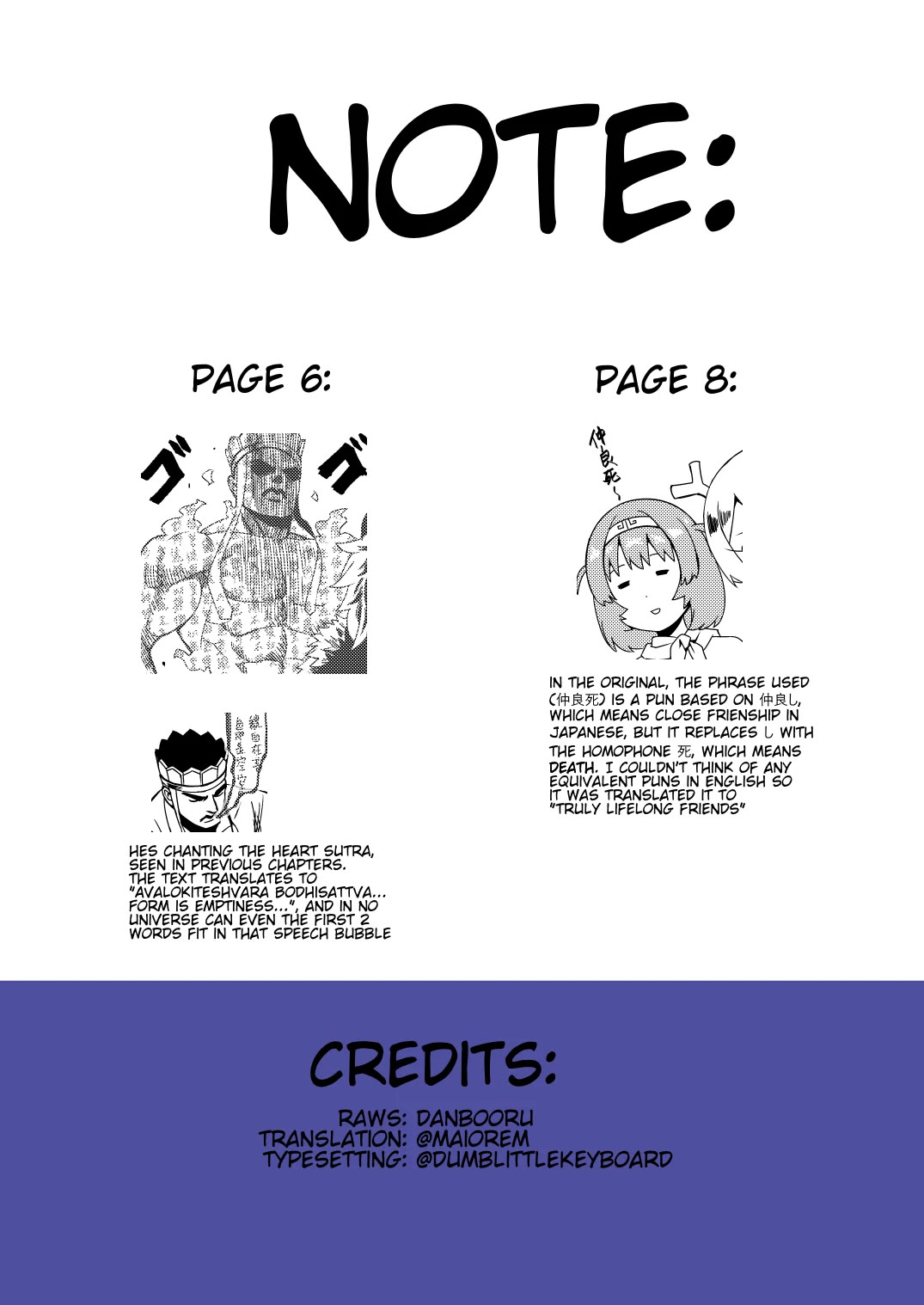 Tang Hill Burial - Journey to the West Irresponsible Anything Goes Edition Chapter 31 page 12 - Chapter 31: Spell Showdown