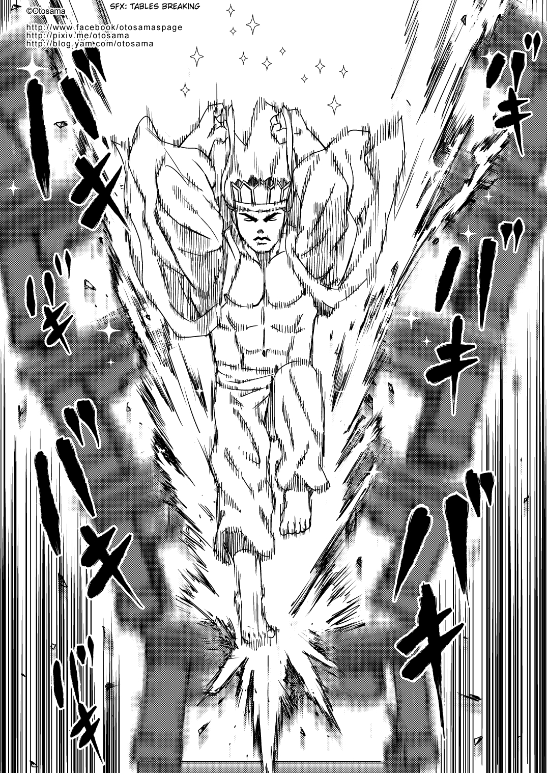 Tang Hill Burial - Journey to the West Irresponsible Anything Goes Edition Chapter 31 page 4 - Chapter 31: Spell Showdown