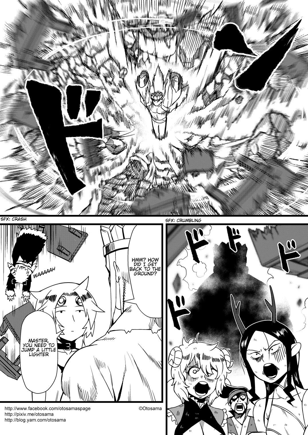 Tang Hill Burial - Journey to the West Irresponsible Anything Goes Edition Chapter 31 page 5 - Chapter 31: Spell Showdown