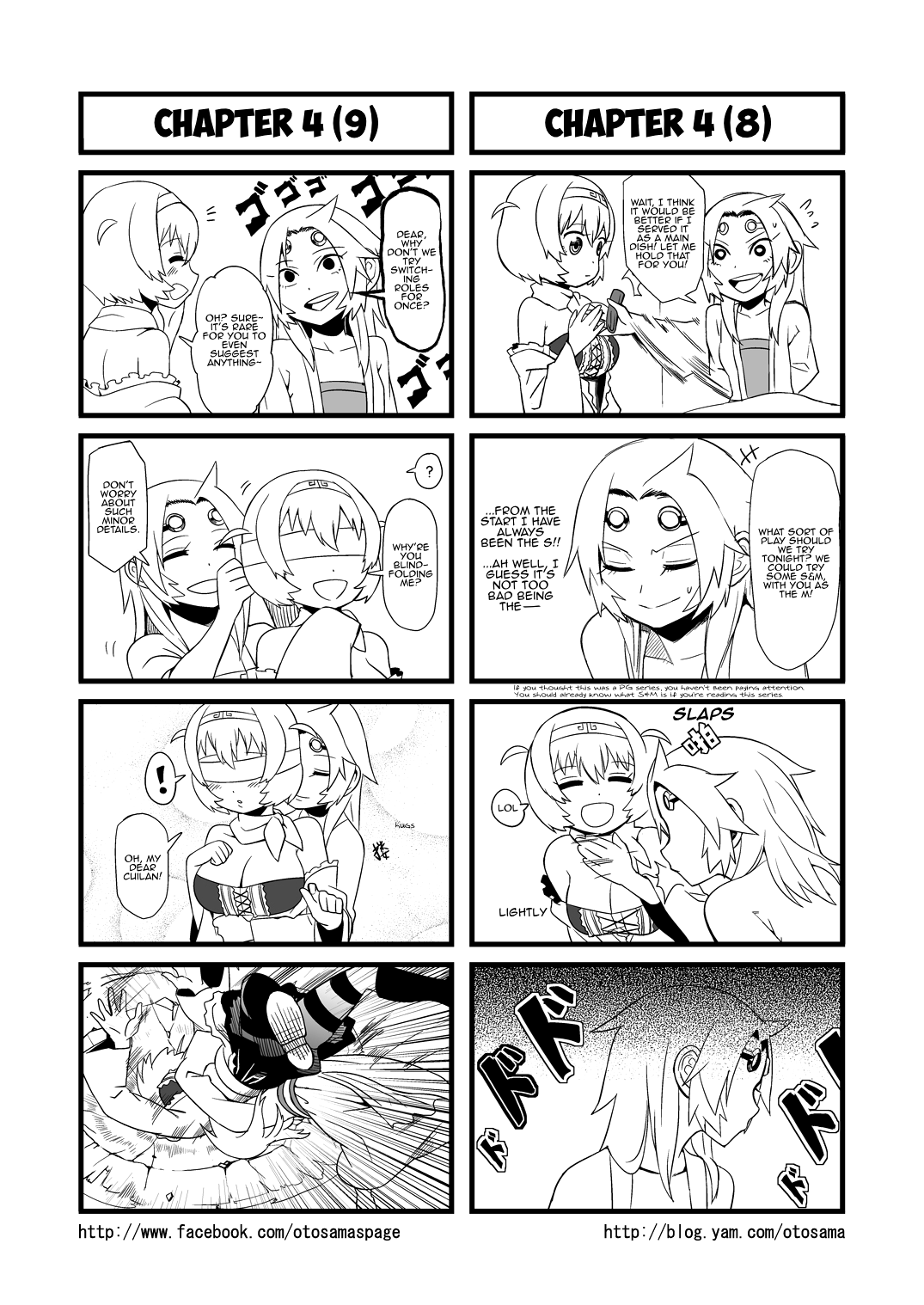 Tang Hill Burial - Journey to the West Irresponsible Anything Goes Edition Chapter 4 page 5 - Chapter 4: Tang Shanzeng Reforms Zhu Bajie (by force)