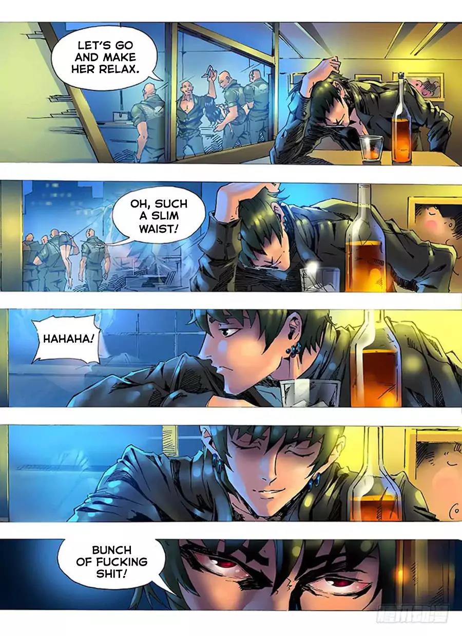 Tang Yin Zai Yi Jie Chapter 1 page 16 - Chapter 1