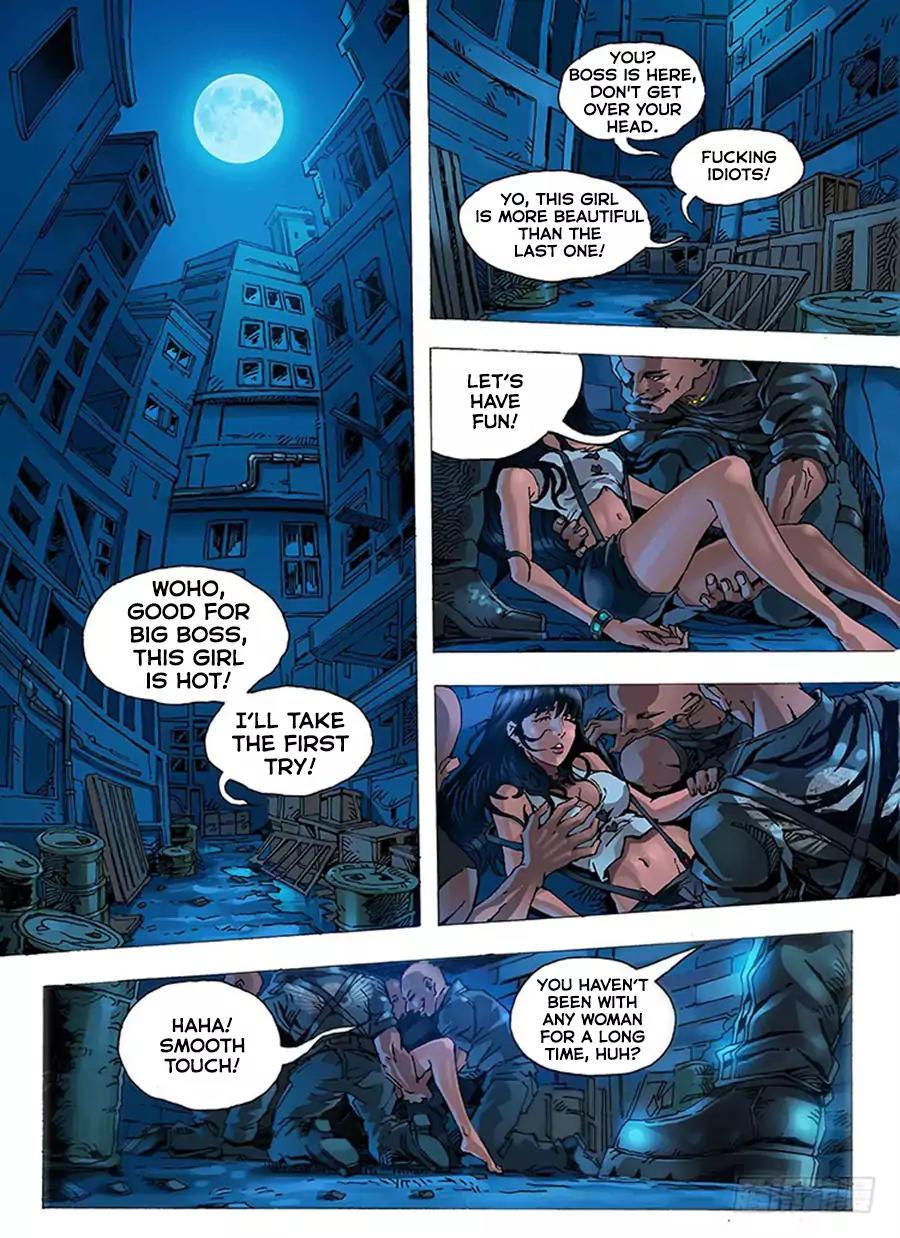 Tang Yin Zai Yi Jie Chapter 1 page 17 - Chapter 1