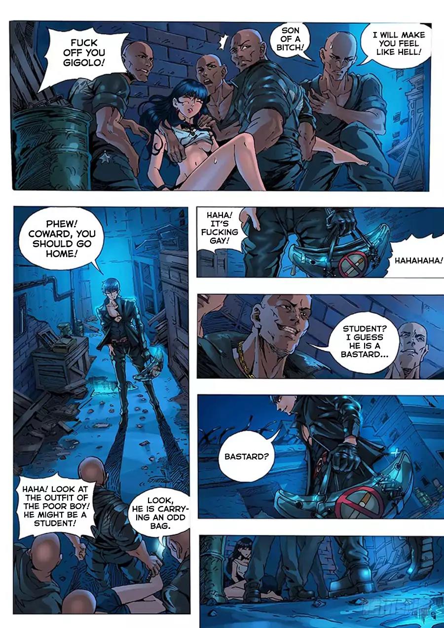 Tang Yin Zai Yi Jie Chapter 1 page 19 - Chapter 1