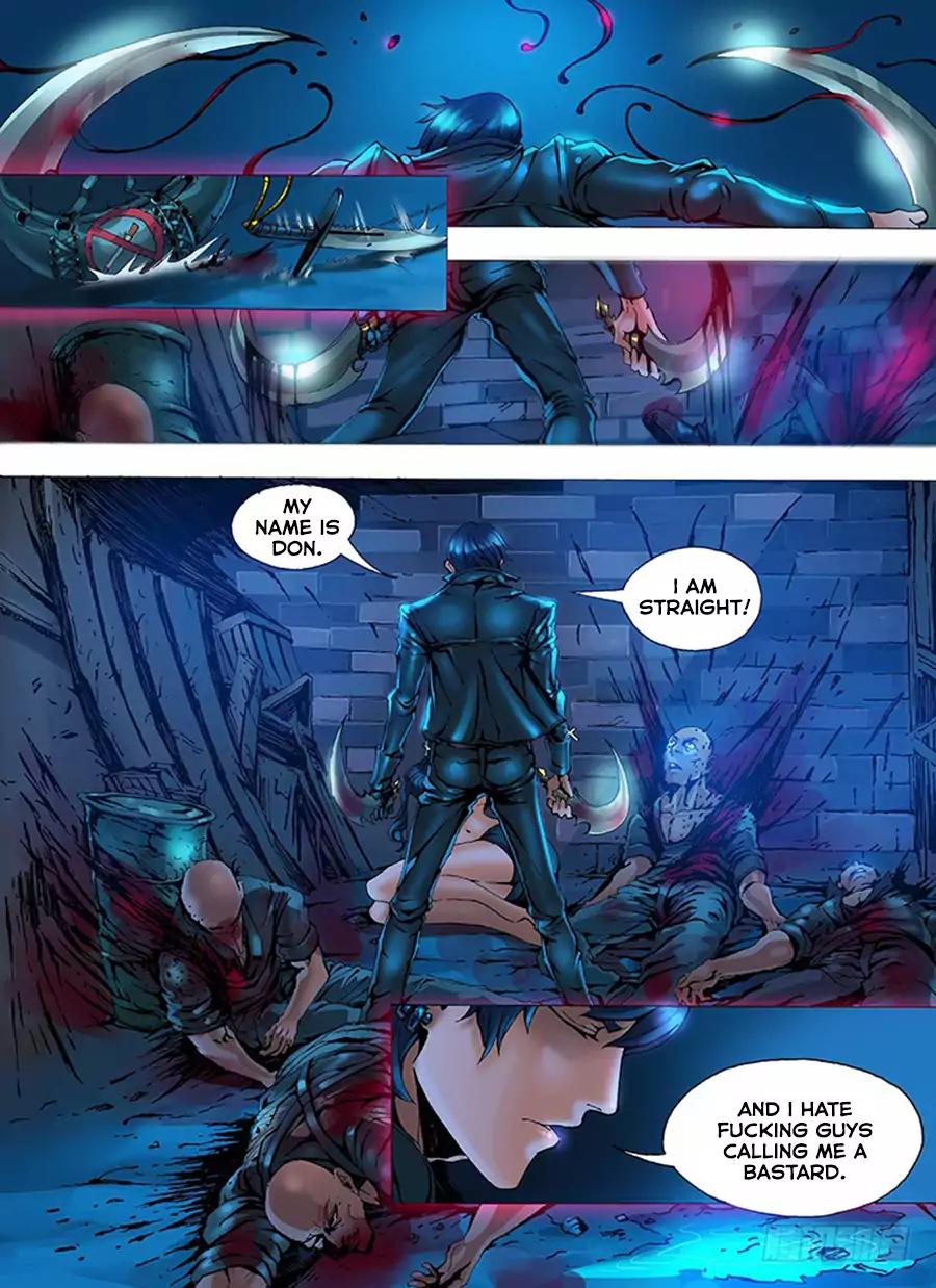 Tang Yin Zai Yi Jie Chapter 1 page 23 - Chapter 1