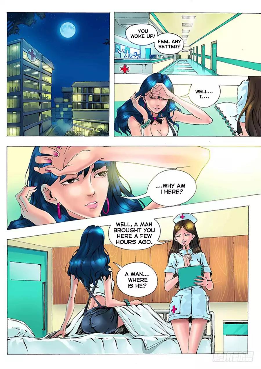Tang Yin Zai Yi Jie Chapter 1 page 24 - Chapter 1
