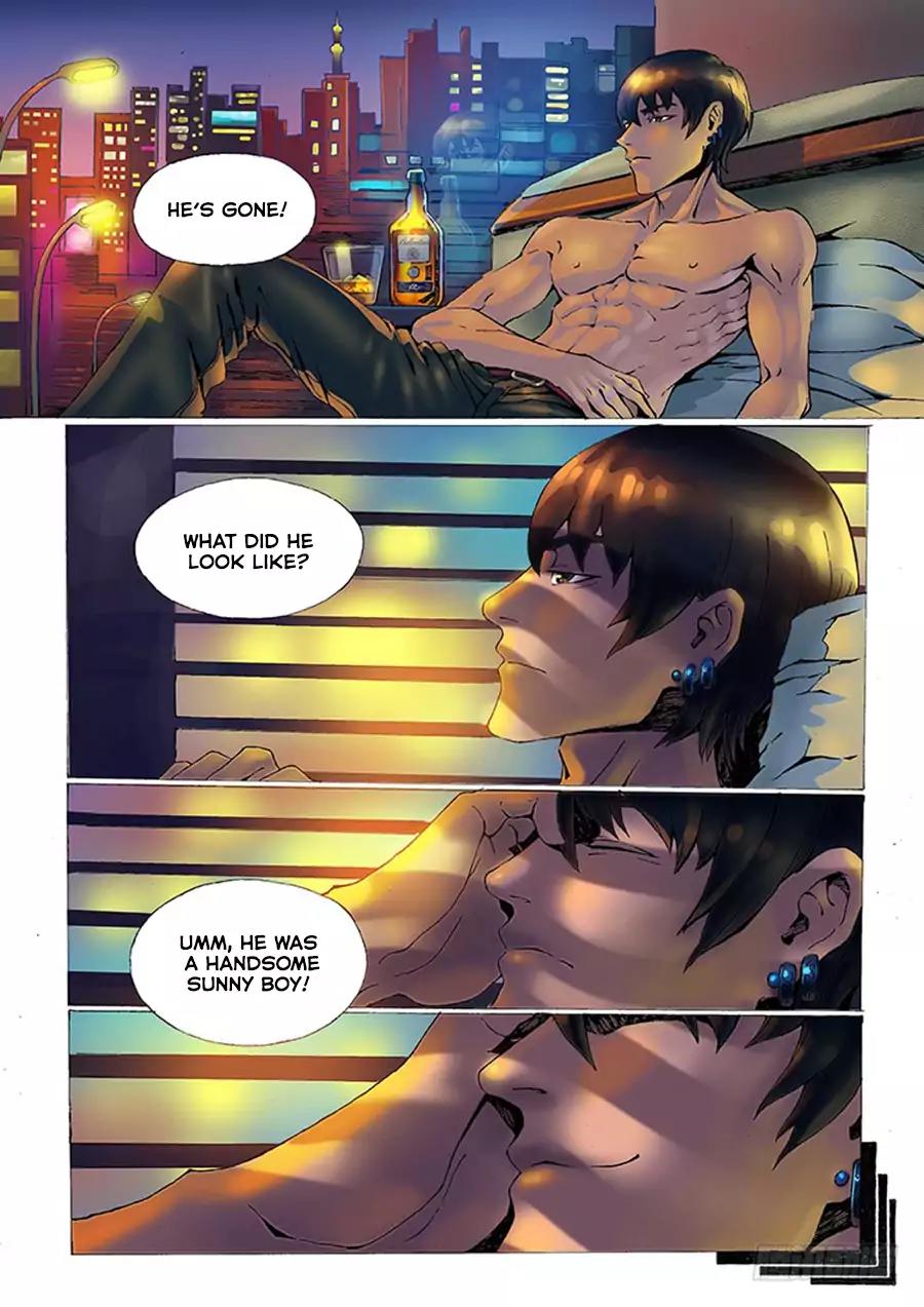 Tang Yin Zai Yi Jie Chapter 1 page 25 - Chapter 1