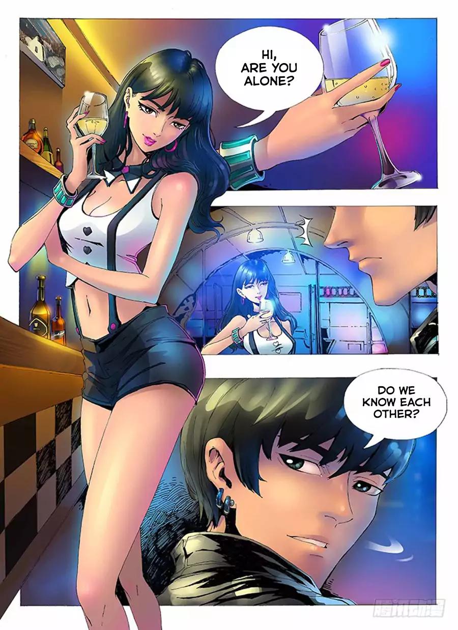 Tang Yin Zai Yi Jie Chapter 1 page 6 - Chapter 1