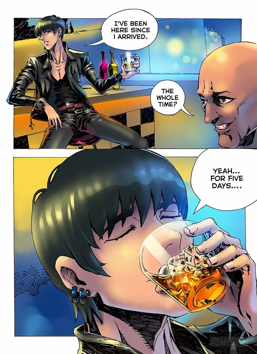 Tang Yin Zai Yi Jie Chapter 1 page 9 - Chapter 1