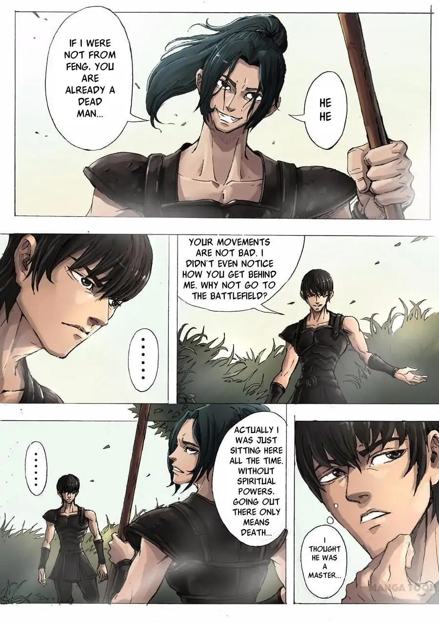 Tang Yin Zai Yi Jie Chapter 10 page 1 - Chapter 10
