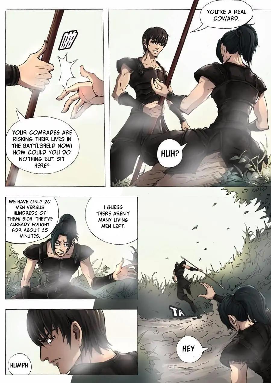 Tang Yin Zai Yi Jie Chapter 10 page 2 - Chapter 10