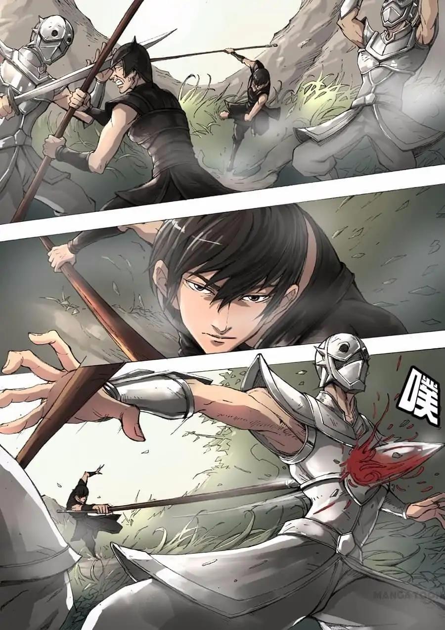 Tang Yin Zai Yi Jie Chapter 10 page 3 - Chapter 10