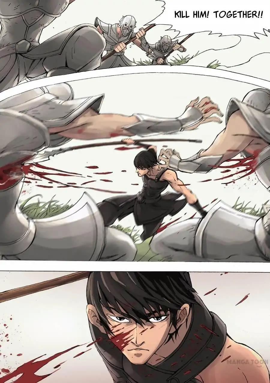 Tang Yin Zai Yi Jie Chapter 10 page 5 - Chapter 10