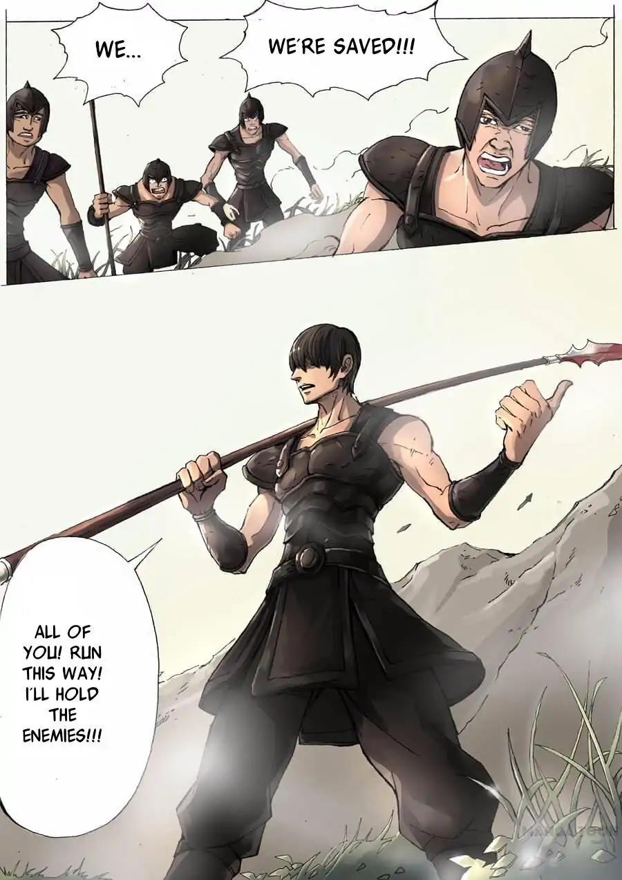 Tang Yin Zai Yi Jie Chapter 10 page 6 - Chapter 10