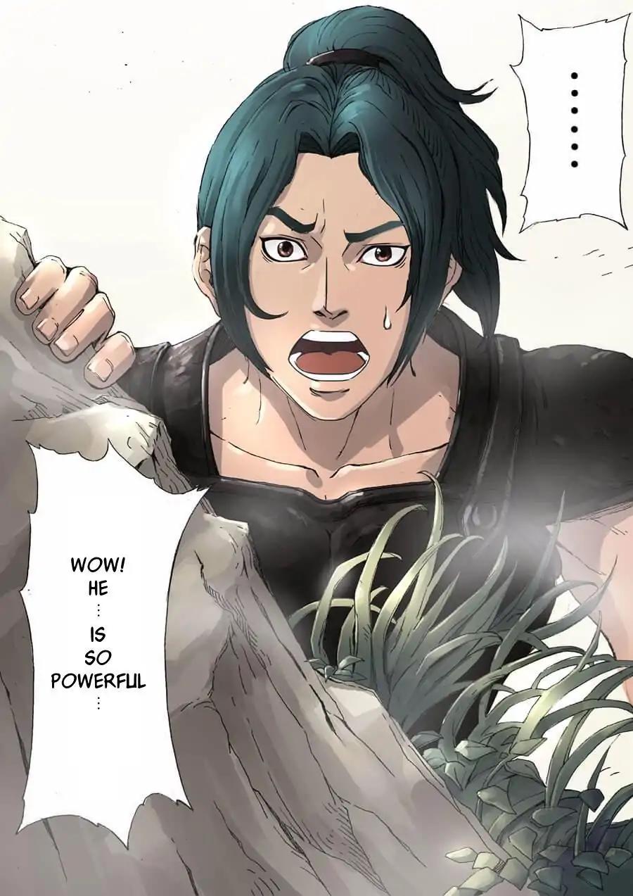 Tang Yin Zai Yi Jie Chapter 10 page 7 - Chapter 10