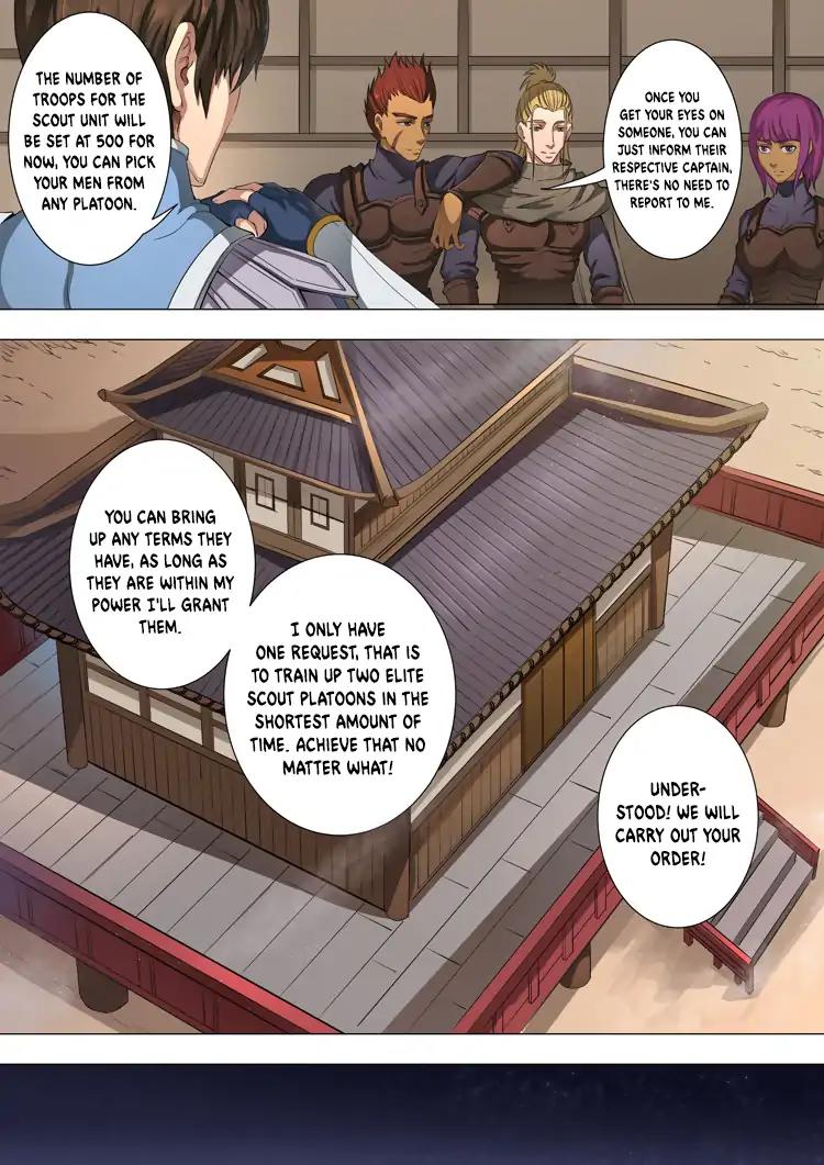 Tang Yin Zai Yi Jie Chapter 100 page 6 - Chapter 100