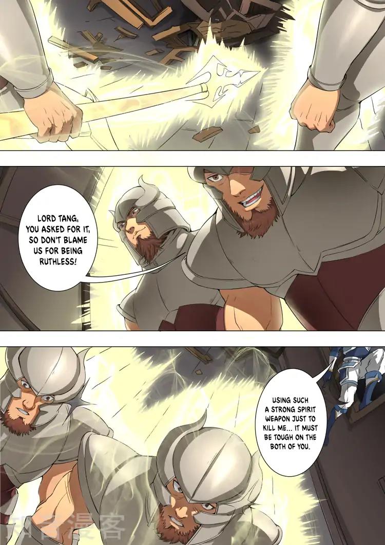 Tang Yin Zai Yi Jie Chapter 101 page 2 - Chapter 101