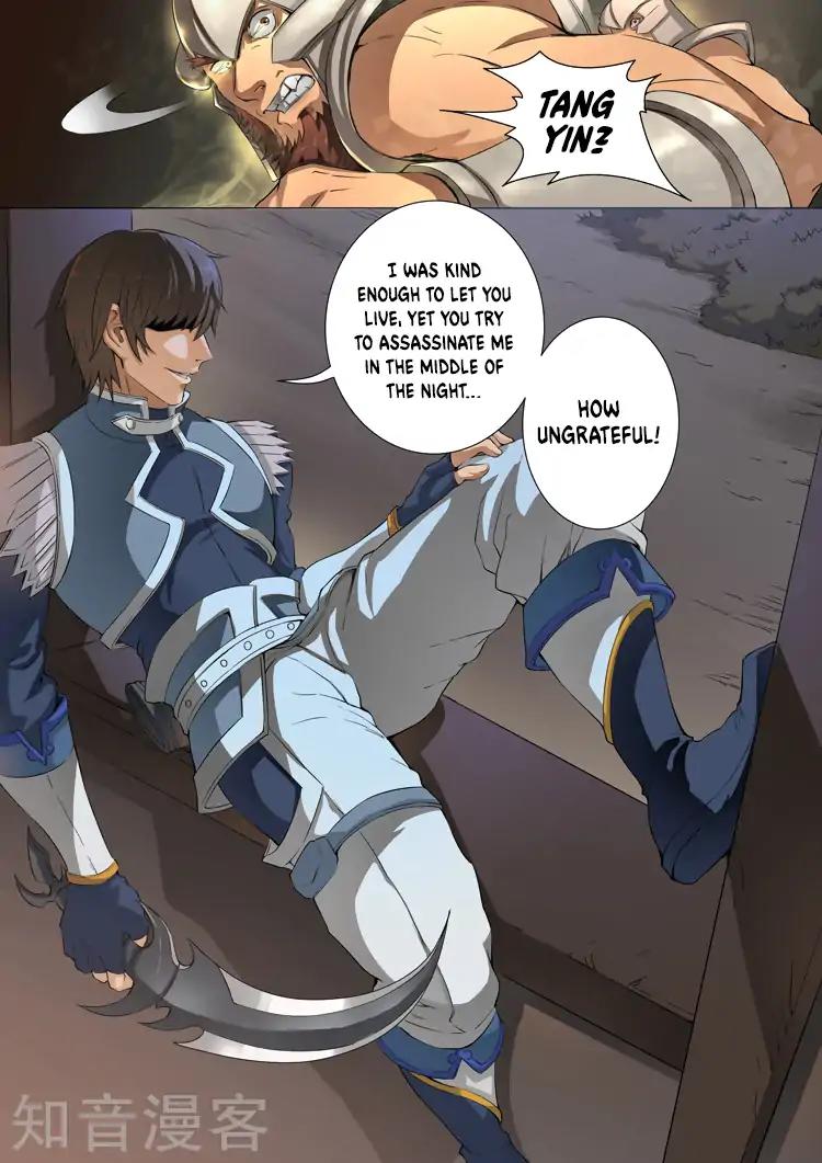 Tang Yin Zai Yi Jie Chapter 101 page 3 - Chapter 101