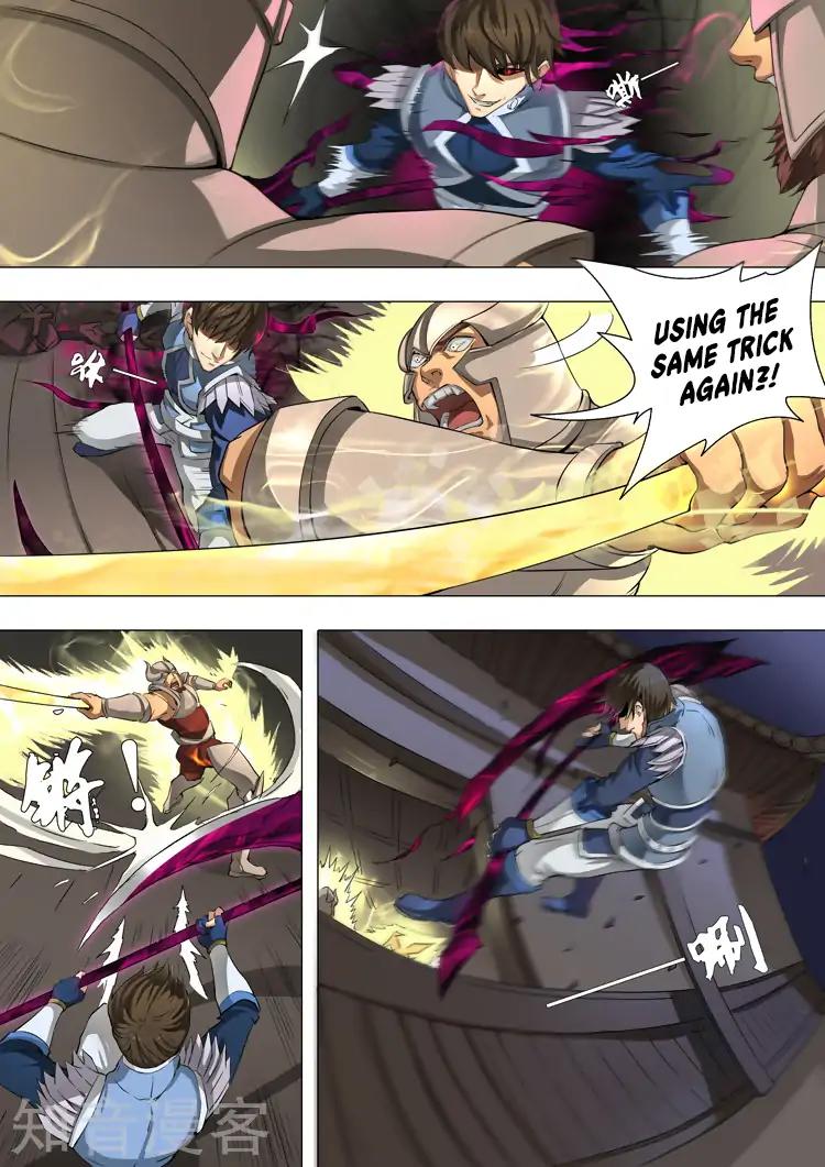 Tang Yin Zai Yi Jie Chapter 101 page 5 - Chapter 101
