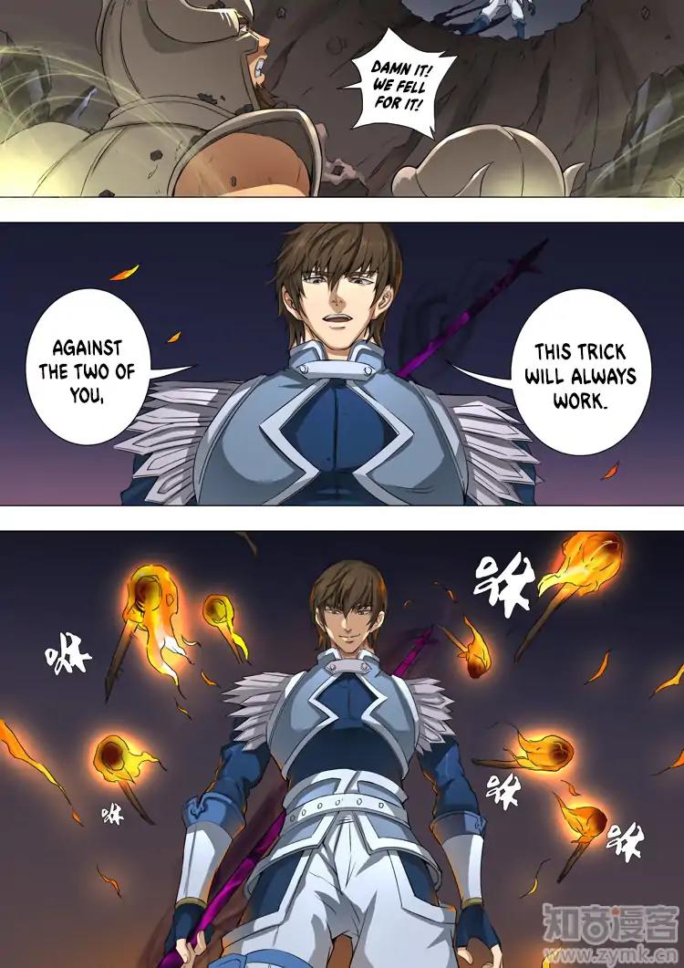 Tang Yin Zai Yi Jie Chapter 101 page 8 - Chapter 101