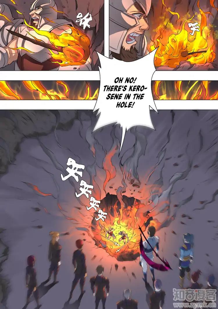 Tang Yin Zai Yi Jie Chapter 101 page 9 - Chapter 101