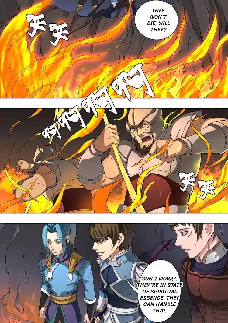 Tang Yin Zai Yi Jie Chapter 102 page 1 - Chapter 102