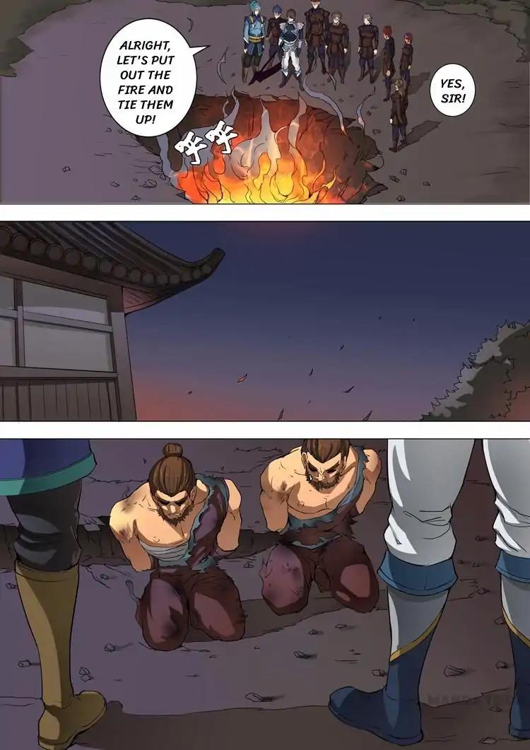Tang Yin Zai Yi Jie Chapter 102 page 2 - Chapter 102
