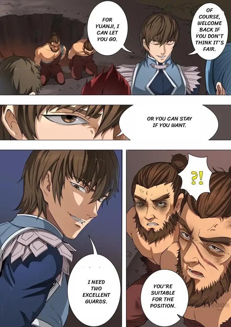 Tang Yin Zai Yi Jie Chapter 102 page 4 - Chapter 102