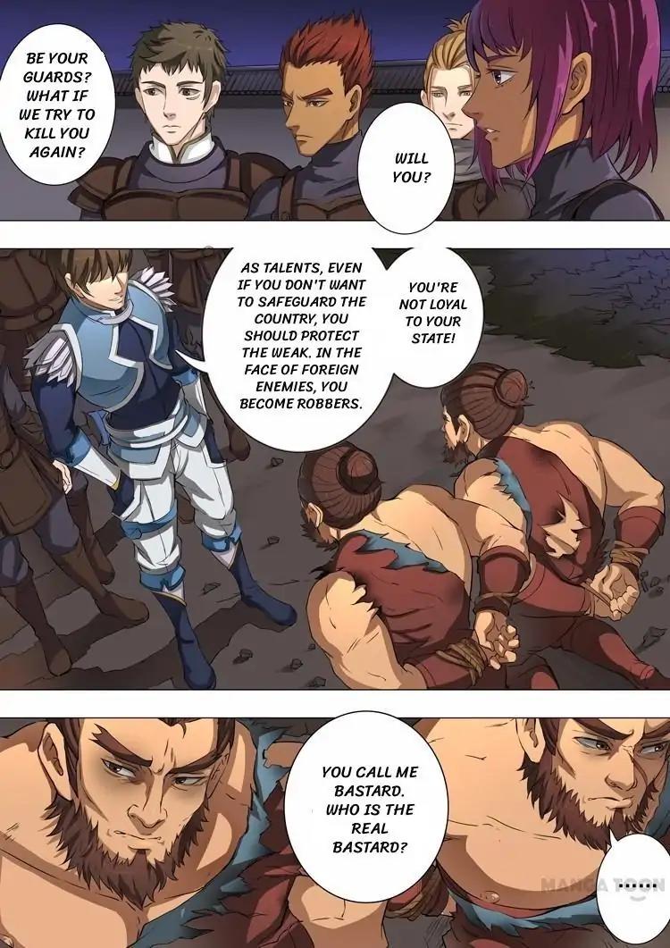 Tang Yin Zai Yi Jie Chapter 102 page 5 - Chapter 102