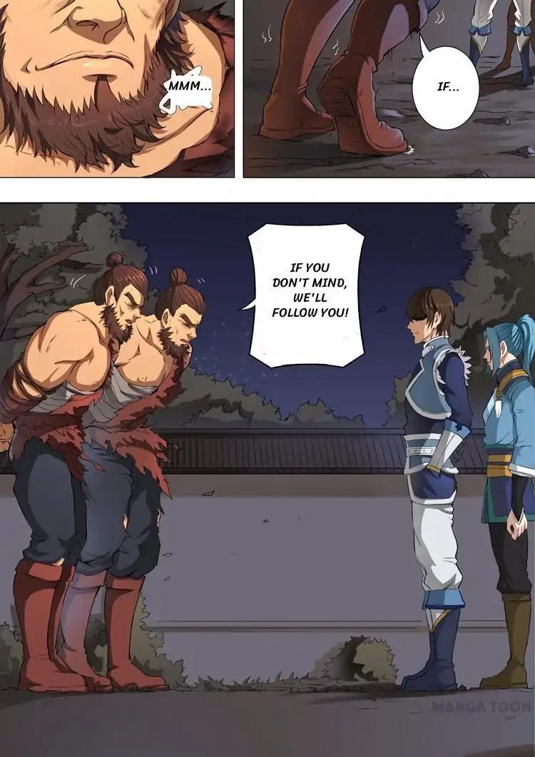Tang Yin Zai Yi Jie Chapter 102 page 8 - Chapter 102