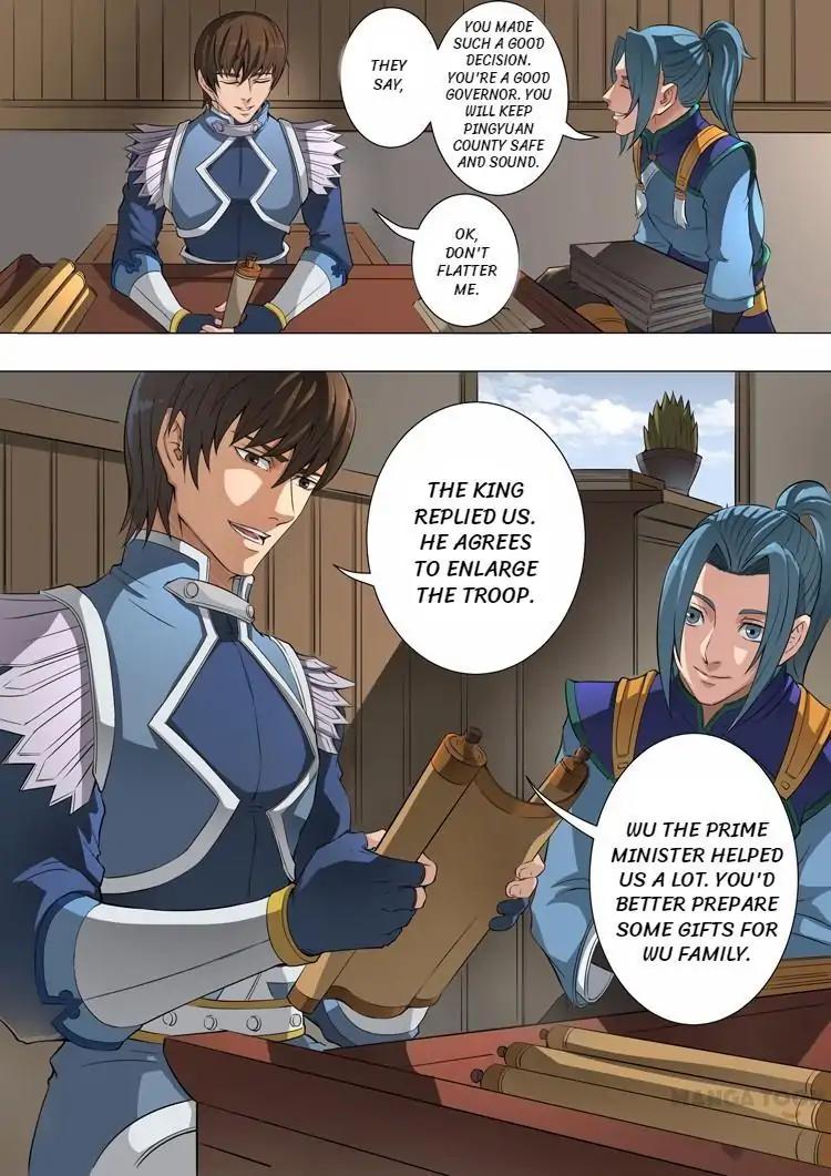 Tang Yin Zai Yi Jie Chapter 103 page 8 - Chapter 103