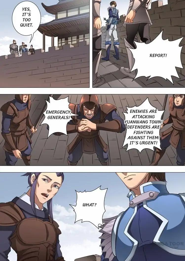 Tang Yin Zai Yi Jie Chapter 104 page 6 - Chapter 104