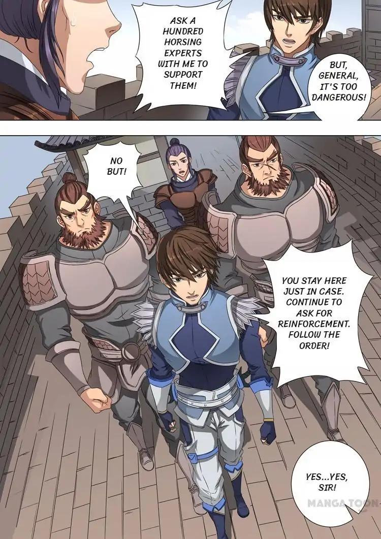 Tang Yin Zai Yi Jie Chapter 104 page 8 - Chapter 104