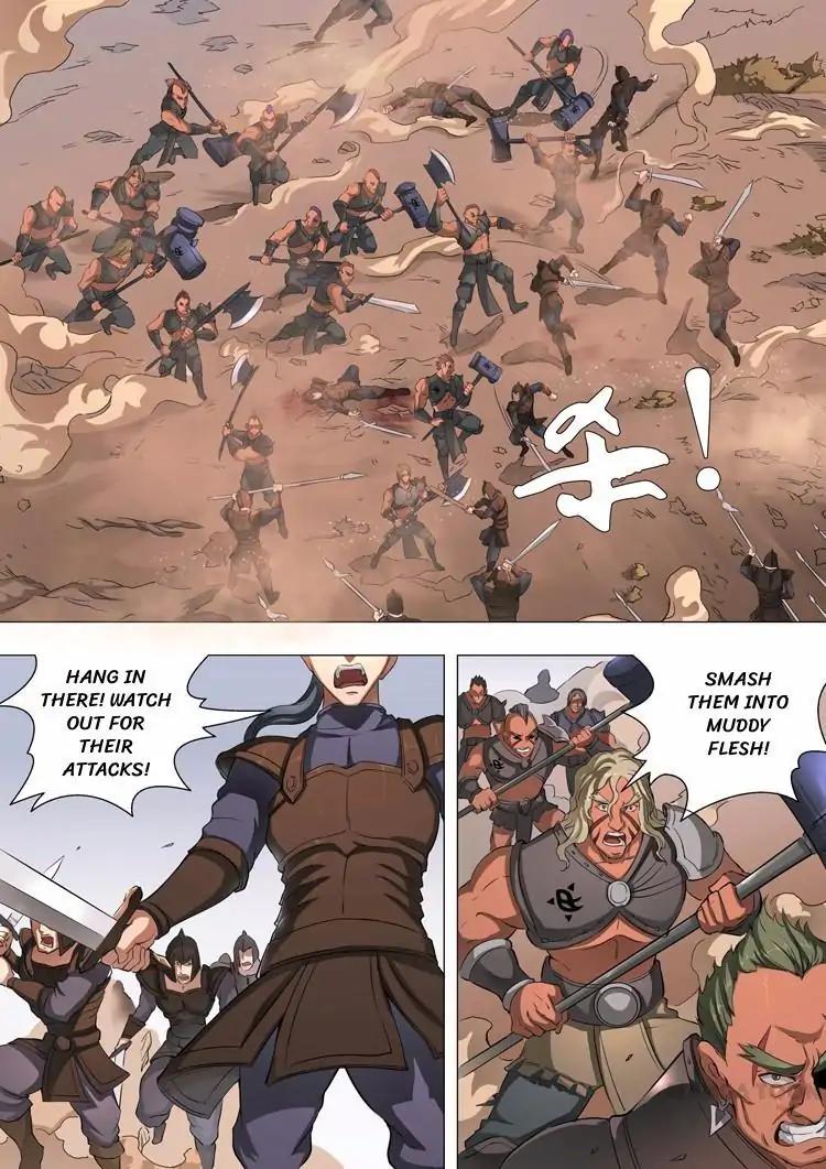 Tang Yin Zai Yi Jie Chapter 105 page 2 - Chapter 105