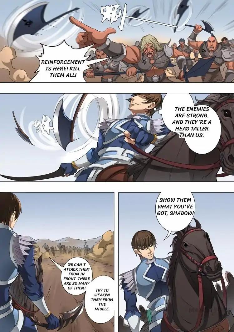 Tang Yin Zai Yi Jie Chapter 105 page 4 - Chapter 105