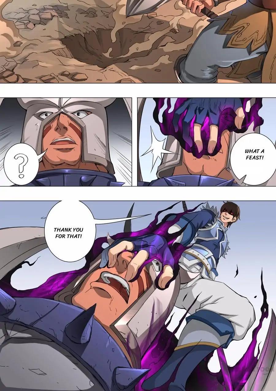Tang Yin Zai Yi Jie Chapter 106 page 2 - Chapter 106