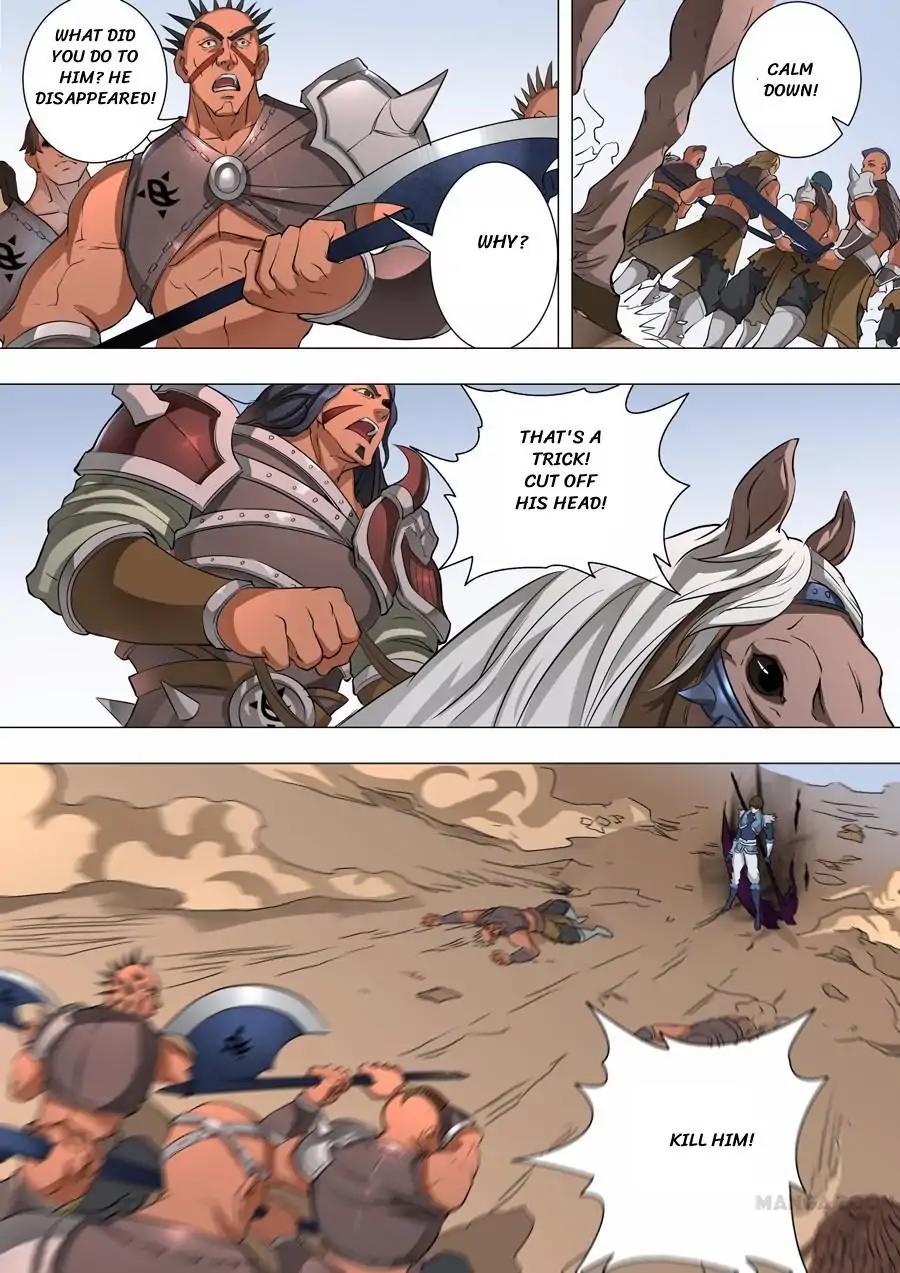Tang Yin Zai Yi Jie Chapter 106 page 5 - Chapter 106
