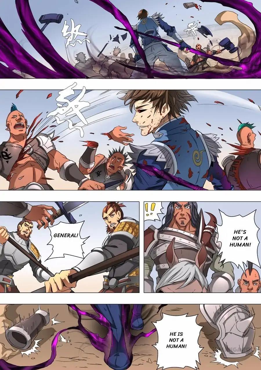 Tang Yin Zai Yi Jie Chapter 106 page 7 - Chapter 106