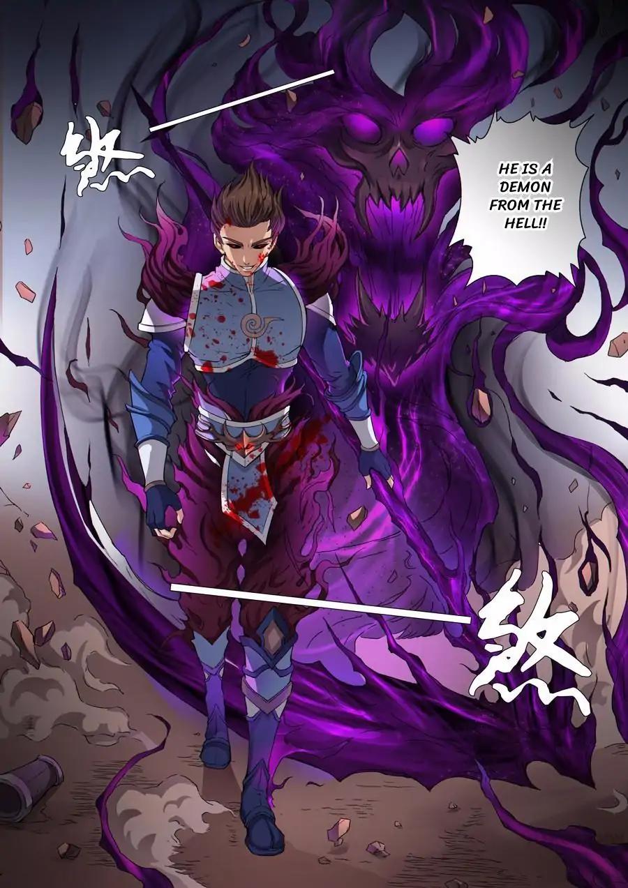 Tang Yin Zai Yi Jie Chapter 106 page 8 - Chapter 106