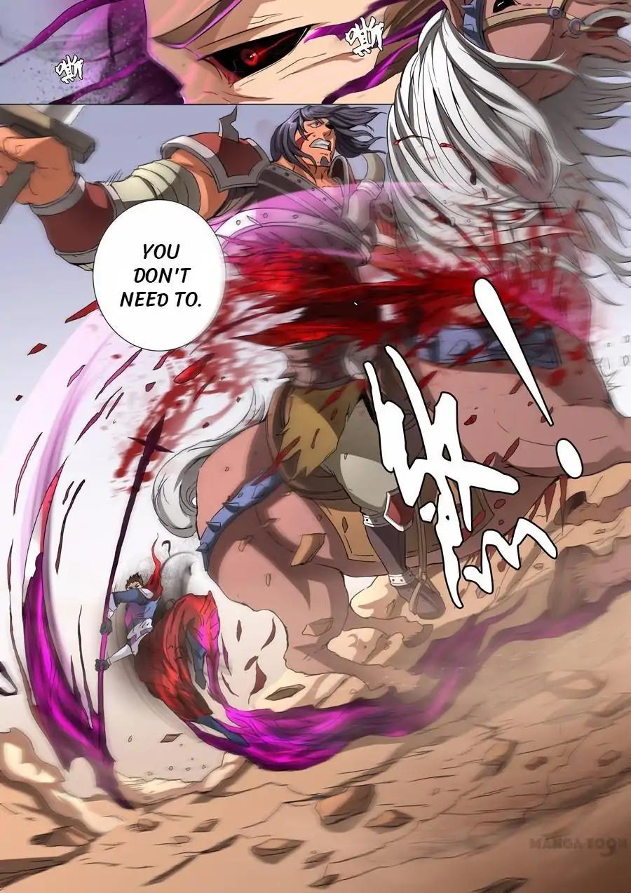 Tang Yin Zai Yi Jie Chapter 107 page 4 - Chapter 107