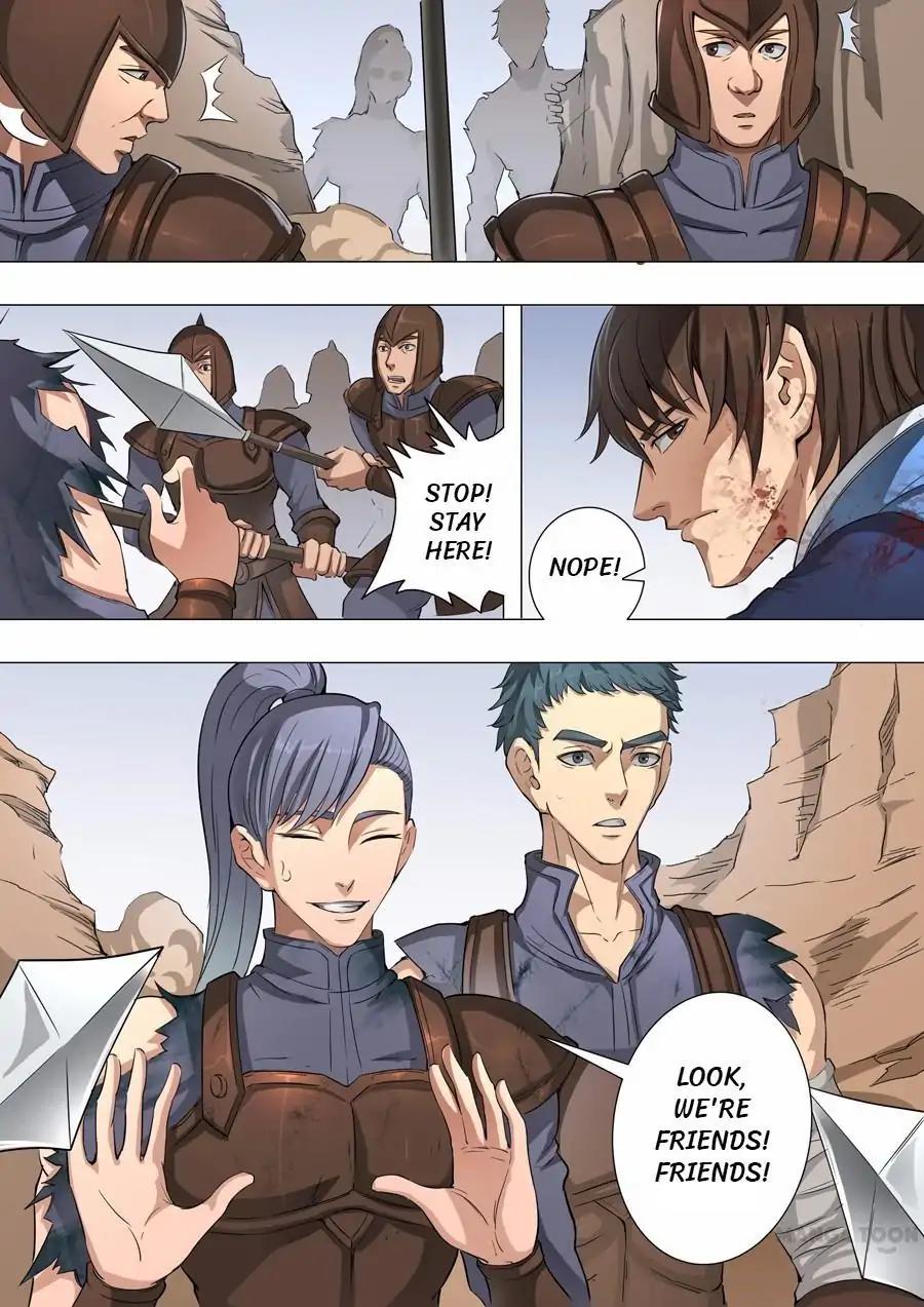 Tang Yin Zai Yi Jie Chapter 107 page 8 - Chapter 107