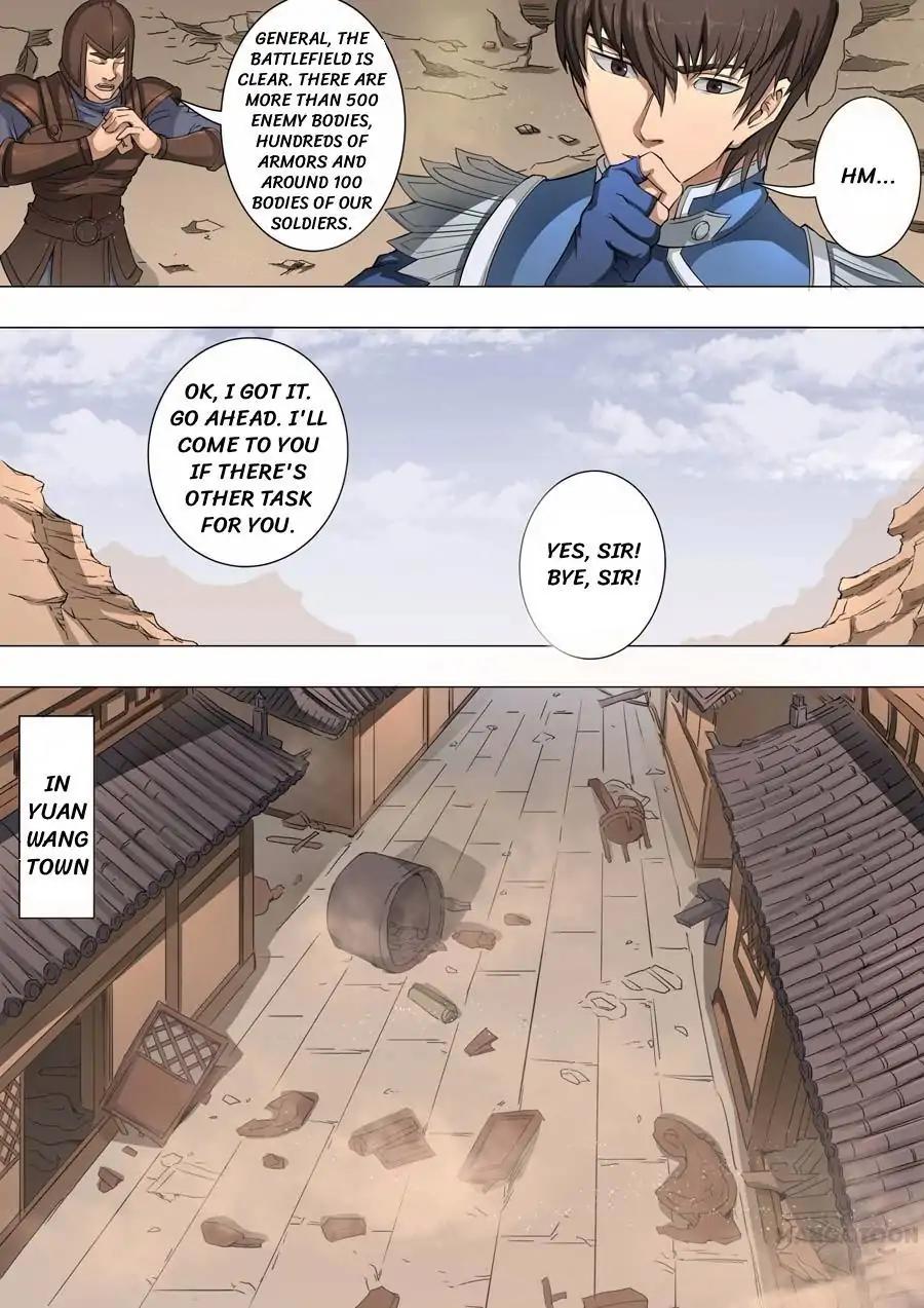 Tang Yin Zai Yi Jie Chapter 108 page 4 - Chapter 108