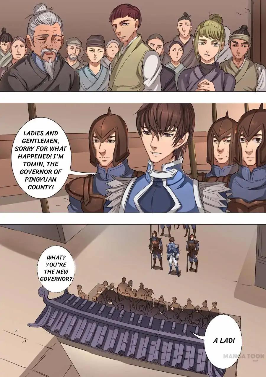 Tang Yin Zai Yi Jie Chapter 108 page 6 - Chapter 108