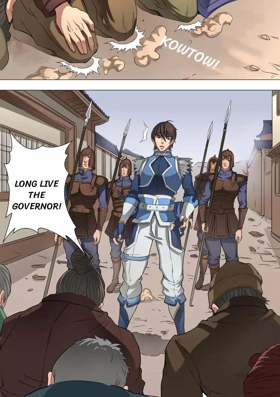 Tang Yin Zai Yi Jie Chapter 108 page 7 - Chapter 108