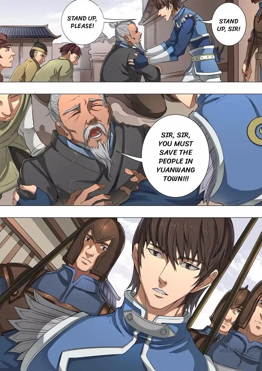 Tang Yin Zai Yi Jie Chapter 108 page 8 - Chapter 108