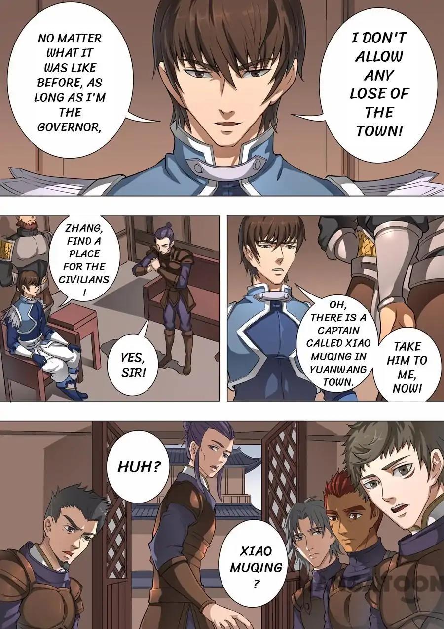 Tang Yin Zai Yi Jie Chapter 109 page 8 - Chapter 109