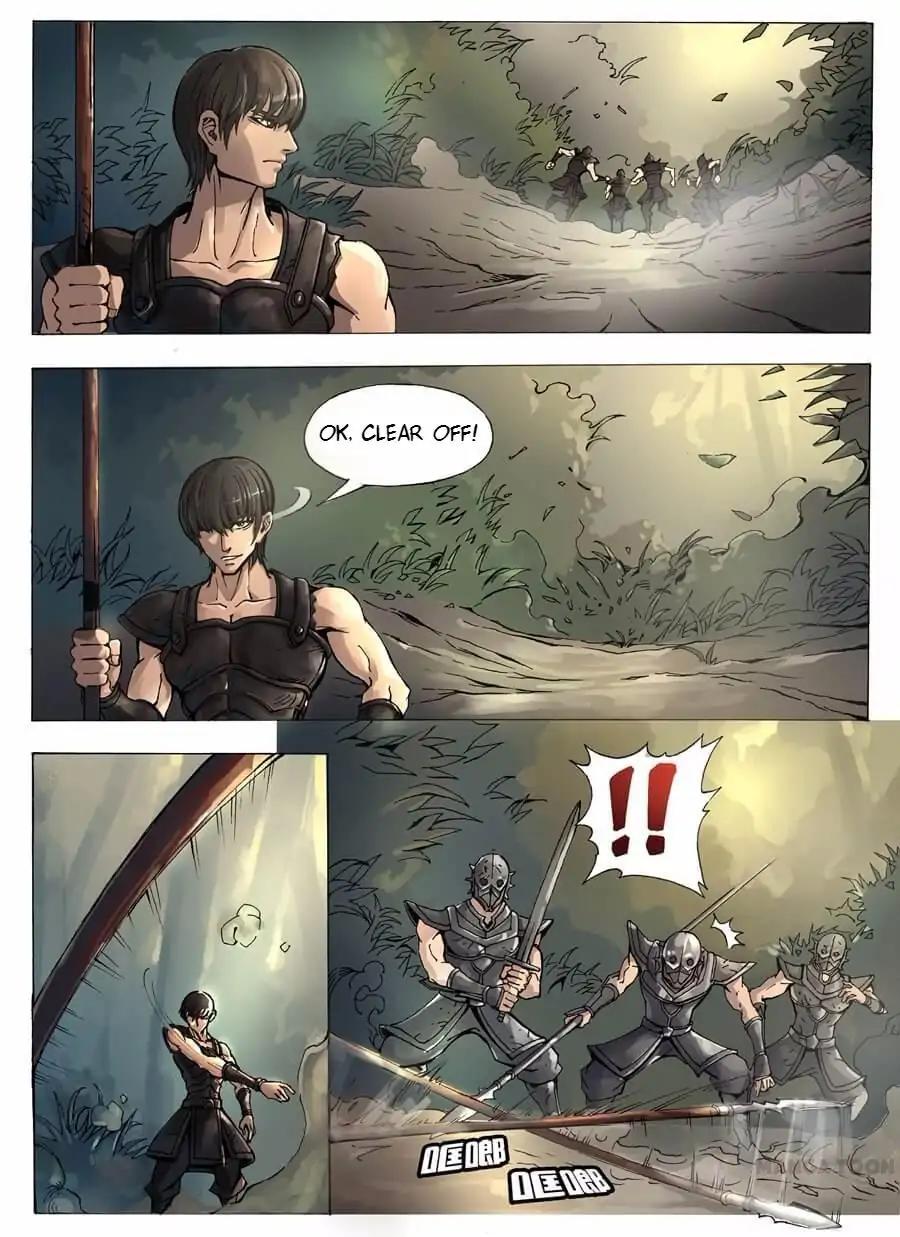 Tang Yin Zai Yi Jie Chapter 11 page 1 - Chapter 11