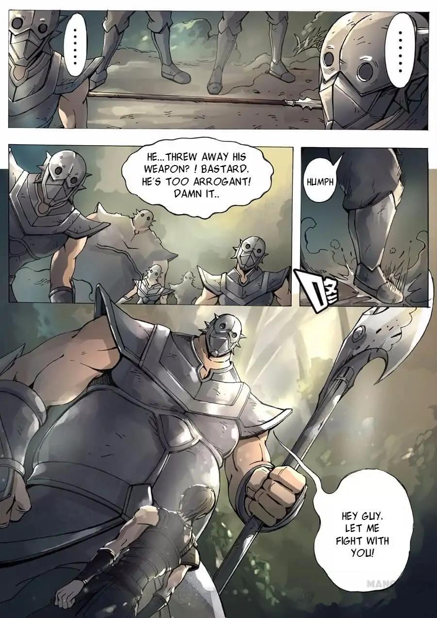 Tang Yin Zai Yi Jie Chapter 11 page 2 - Chapter 11