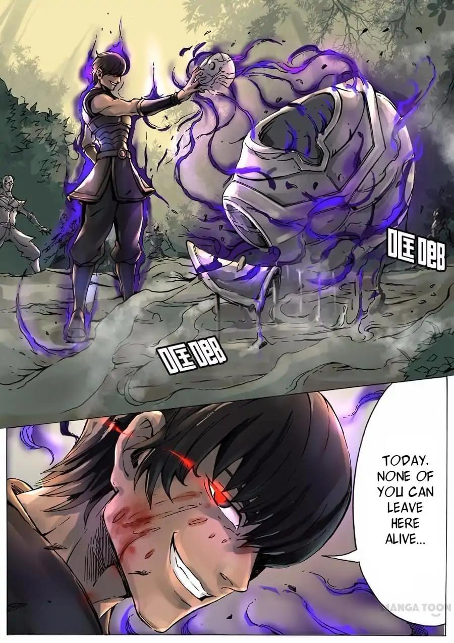 Tang Yin Zai Yi Jie Chapter 11 page 7 - Chapter 11